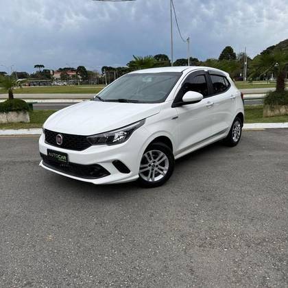 FIAT ARGO 1.0 FIREFLY FLEX DRIVE MANUAL